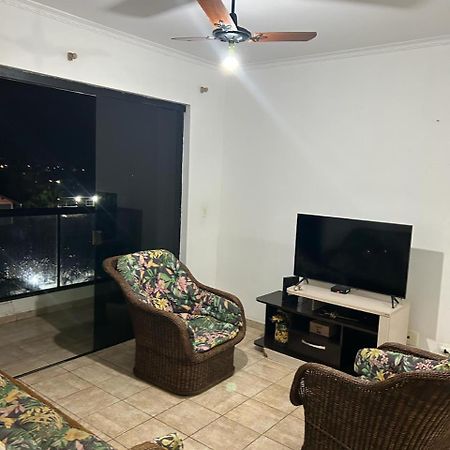 Edificio Costa Azul Apartment Guaruja Ngoại thất bức ảnh