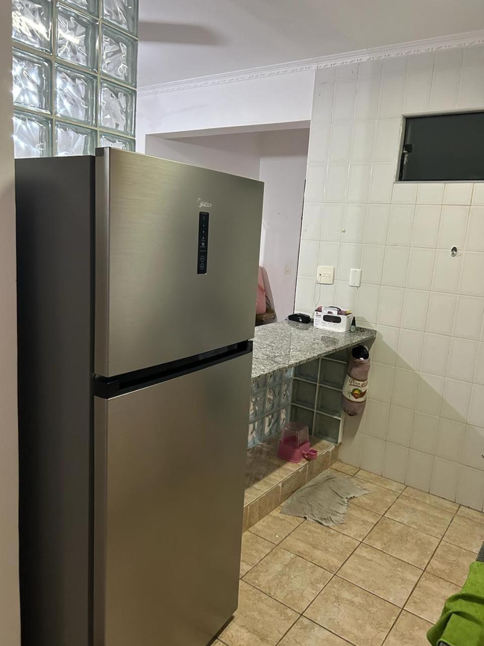 Edificio Costa Azul Apartment Guaruja Ngoại thất bức ảnh