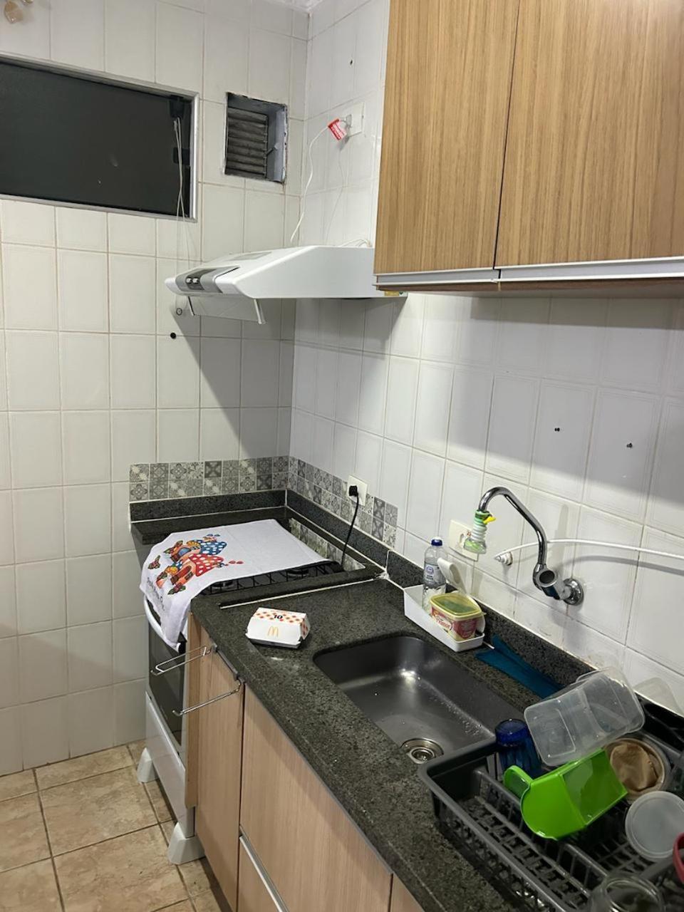Edificio Costa Azul Apartment Guaruja Ngoại thất bức ảnh