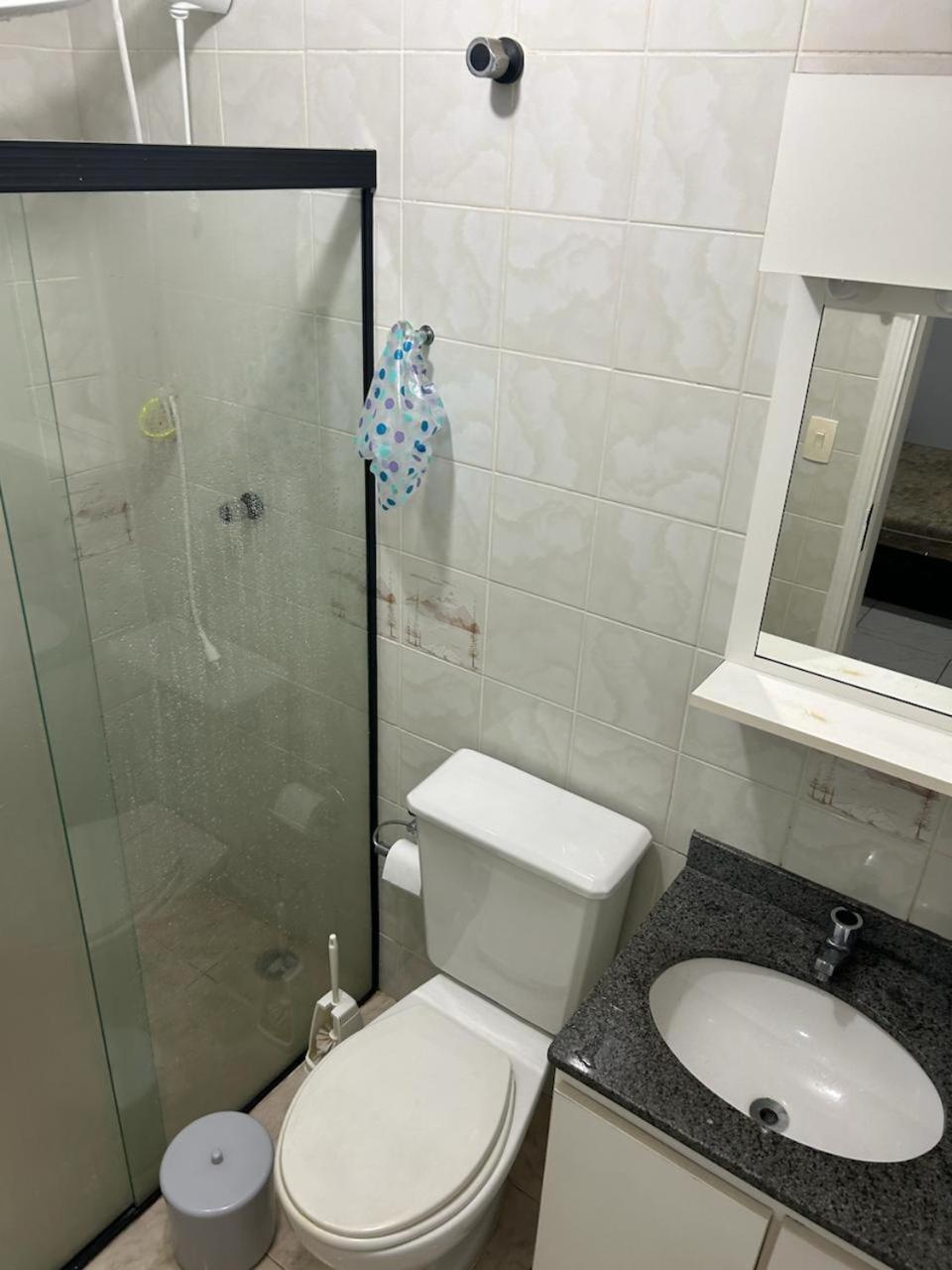 Edificio Costa Azul Apartment Guaruja Ngoại thất bức ảnh